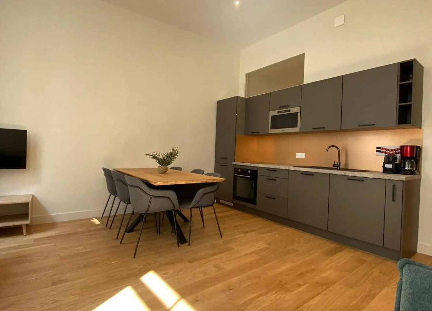 Apartment Aboukir *