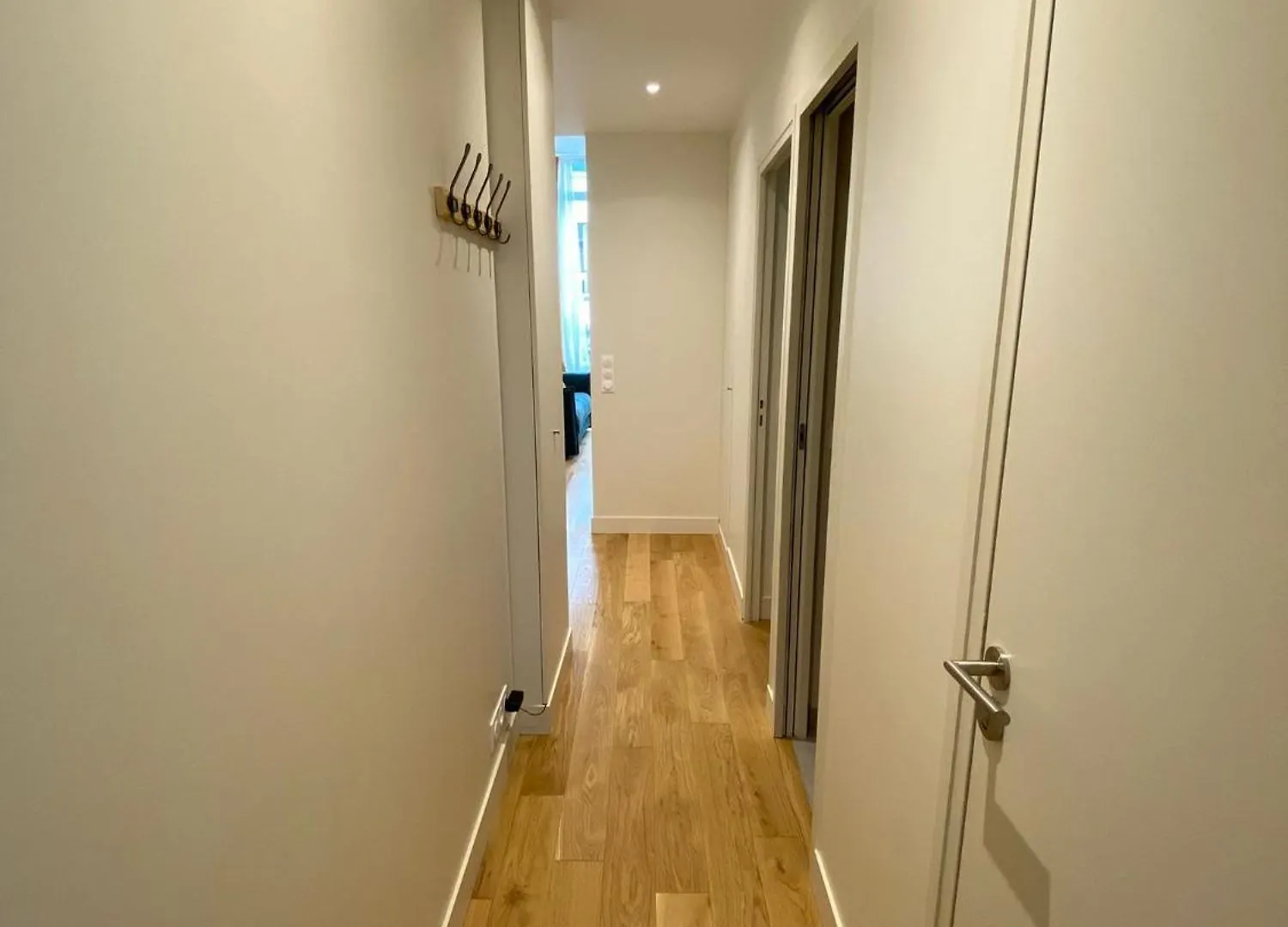 Aboukir Apartment Paris
