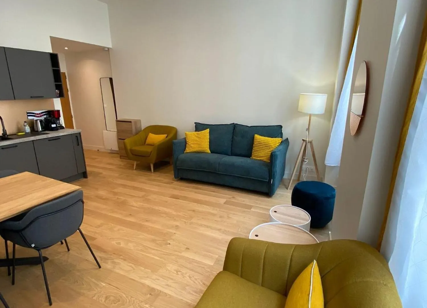 Apartment Aboukir