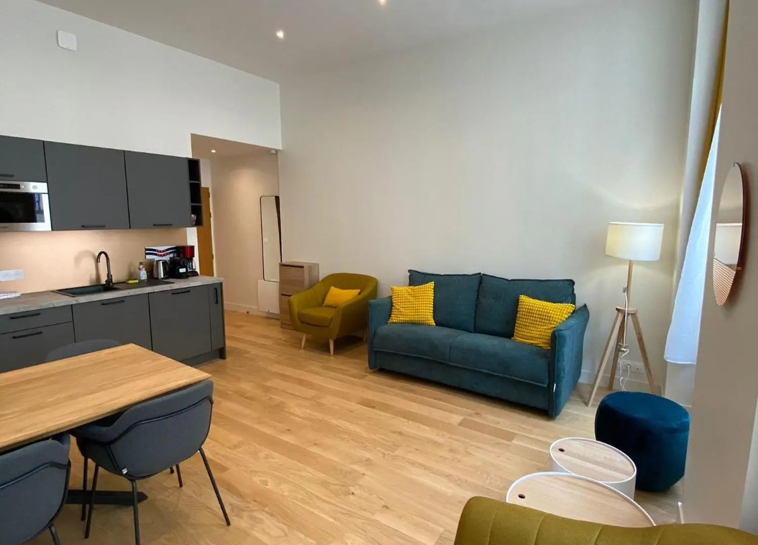 Apartment Aboukir *