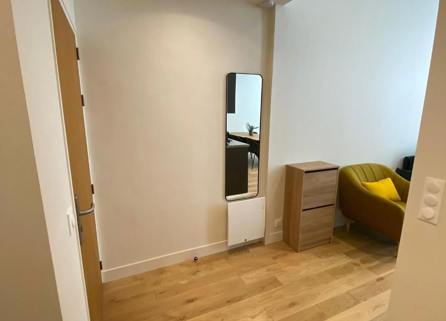 Apartment Aboukir