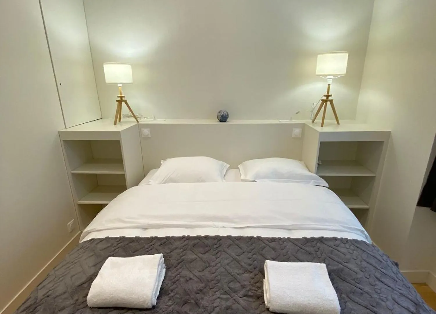 Aboukir Apartment Paris