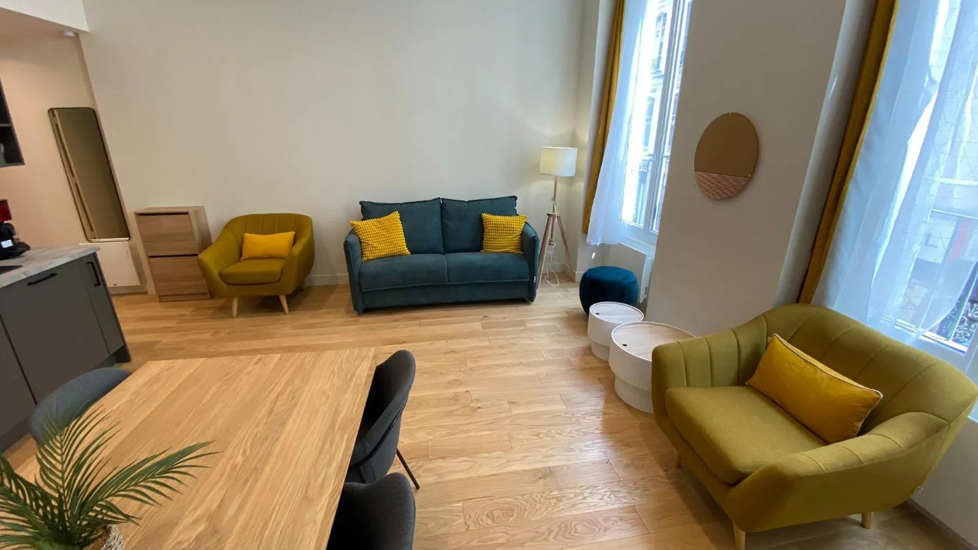 Aboukir Apartment *