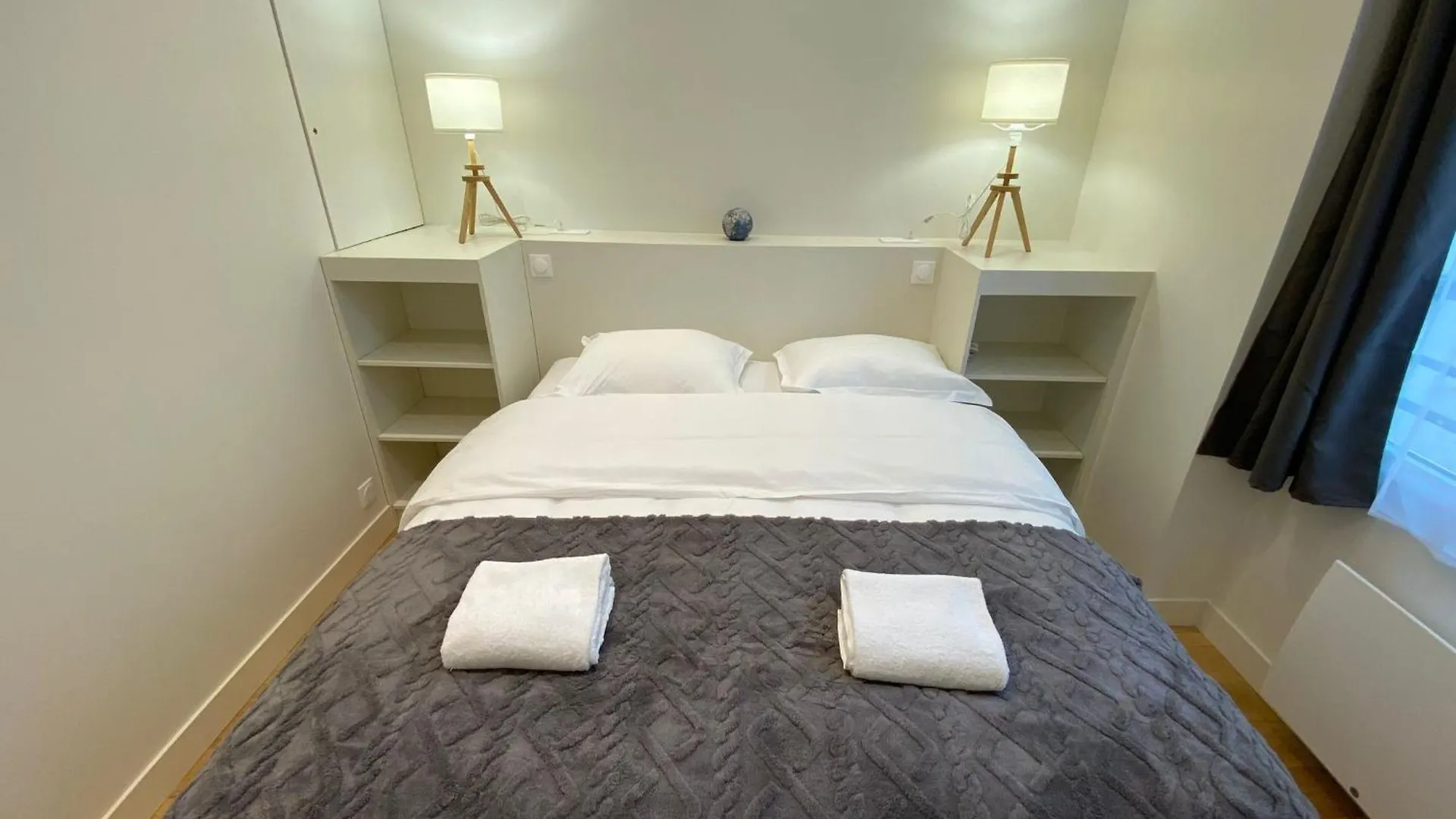 Apartment Aboukir *